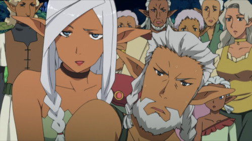 Tenchi Muyo! War on Geminar Season 1 Episode 9 - Expectations