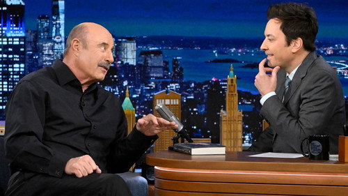 Dr. Phil McGraw, Alex Edelman, G-Eazy ft. Coi Leray & Kaliii still