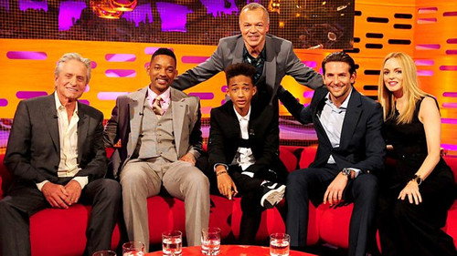 The Graham Norton Show Season 13 Episode 8 - Will Smith, Jaden Smith, Michael Douglas, Bradley Cooper, Heather Graham, Selena Gomez