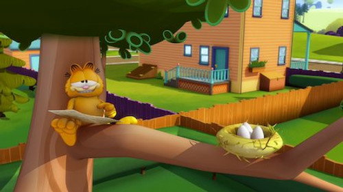 The Garfield Show Season 1 Episode 1 - Pasta Wars