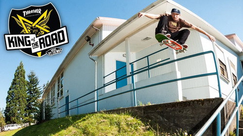 King of the Road Season 2013 Episode 3 - Episode 3