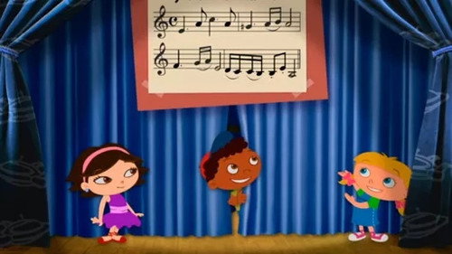 Little Einsteins Season 1 Episode 7 - The Legend of the Golden Pyramid