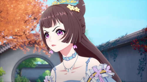 Psychic Princess Season 2 Episode 1 - Episode 1