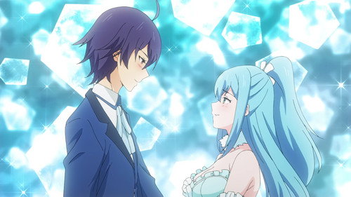 Wise Man's Grandchild Season 1 Episode 9 - The Grandchild, the Magic Gear, and the Engagement Party