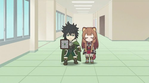Isekai Quartet Season 2 Episode 2 - Sneak In! The Principal's Office