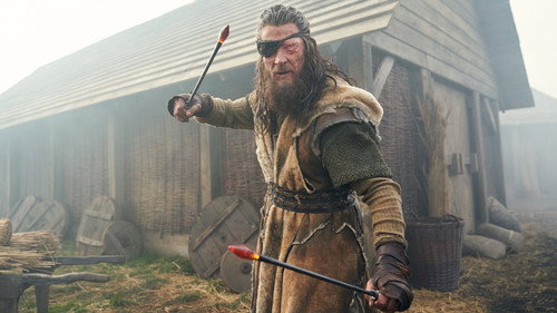 Britannia Season 3 Episode 4 - The Big Vision