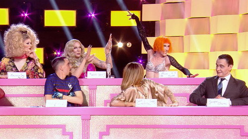Drag Race France Season 5 Episode 4 - Le Grand Snatch Game