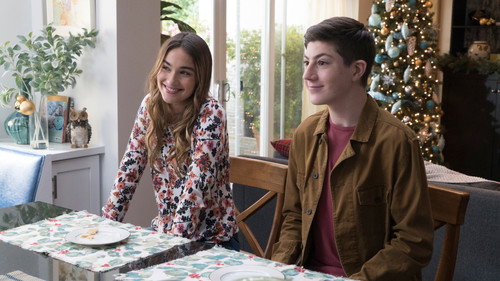 Speechless Season 2 Episode 10 - S-I-- SILENT N-I-- NIGHT