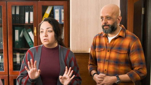 Expired Season 1 Episode 8 - A Coordinated Offense
