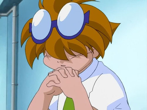 Beyblade Season 1 Episode 6 - Dragoon Storm