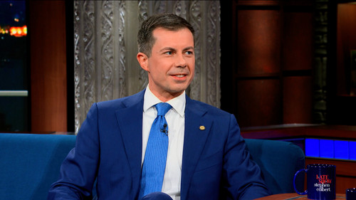 The Late Show with Stephen Colbert Season 9 Episode 17 - Pete Buttigieg, Willie Nelson