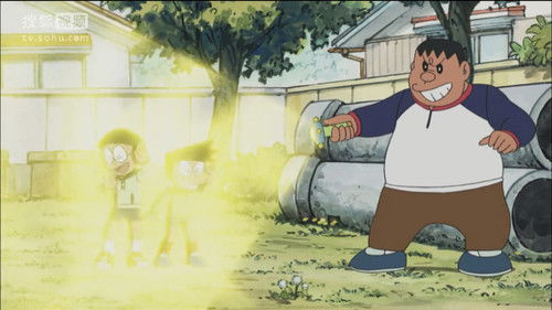 Nobita Becomes Picasso! Seems-bad-but-not Spray still