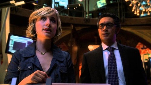 Smallville Season 9 Episode 3 - Rabid