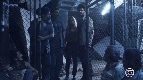 Treze Dias Longe do Sol Season 1 Episode 7 - First Contact