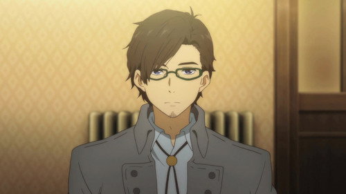 Beyond the Boundary Season 1 Episode 3 - Moonlight Purple