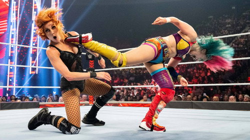 Raw Season 30 Episode 20 - May 16, 2022