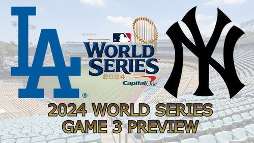 2024 World Series Season 1 Episode 3 - Game 3