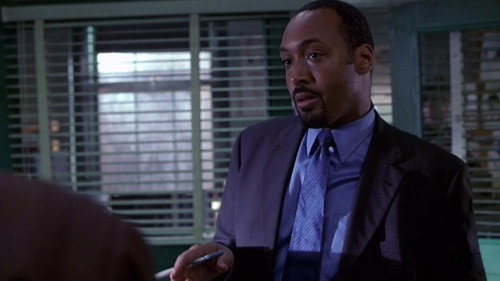 Law & Order Season 12 Episode 8 - The Fire This Time