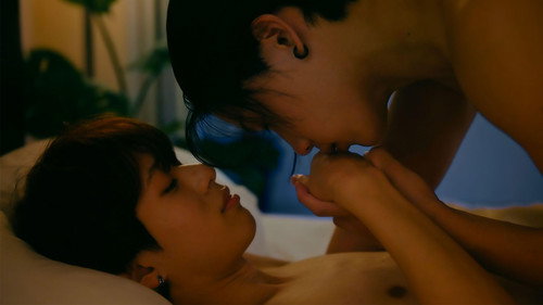 Love in the Air -Premonition of Love- Season 1 Episode 4 - Rain is Wrapped in a Storm