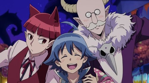 Welcome to Demon School! Iruma-kun Season 1 Episode 19 - I Want to Pick Everything Up
