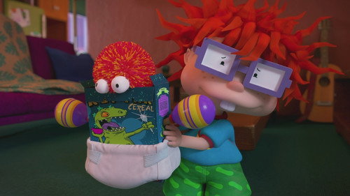 Rugrats Season 2 Episode 5 - Snake In the Grass