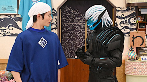 Kamen Rider Season 32 Episode 1 - Family! Contract! Demon Whisperer!