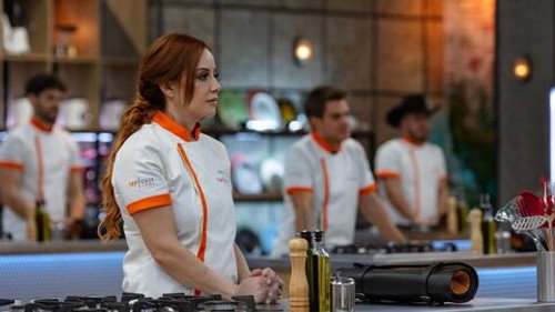 Top Chef VIP Season 3 Episode 1 - La cocina abre sus puertas