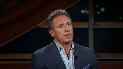 Real Time with Bill Maher Season 20 Episode 21 - July 29, 2022: Chris Cuomo, John McWhorter, Sam Stein