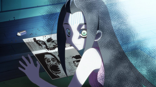 Kakushigoto Season 1 Episode 2 - Beach Sandals and B4 / Don’t Place, Don’t Draw, Don’t Finish Up