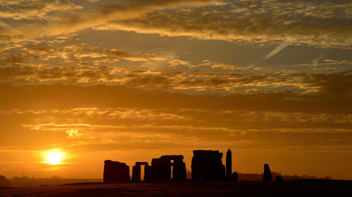 Secrets of the Dead Season 19 Episode 3 - The First Circle of Stonehenge