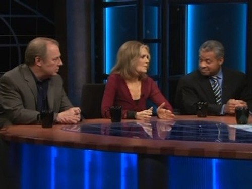 Real Time with Bill Maher Season 4 Episode 16 - September 15, 2006
