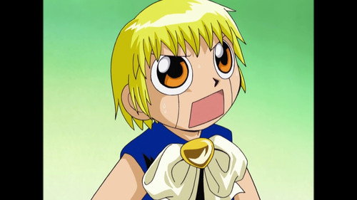 Zatch Bell! Season 1 Episode 48 - The Mystery of the Stone Tablets