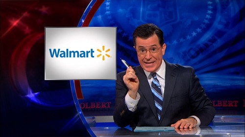 The Colbert Report Season 10 Episode 26 - Rick Santorum