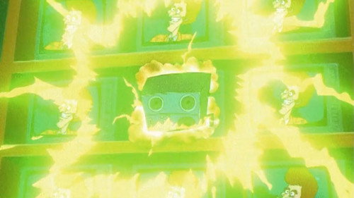 The Mask: Animated Series Season 2 Episode 6 - Channel Surfin'