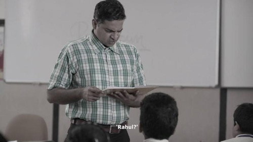Dev Season 1 Episode 7 - Case File 5 - Papa... I'm Afraid to Go to School Part 1