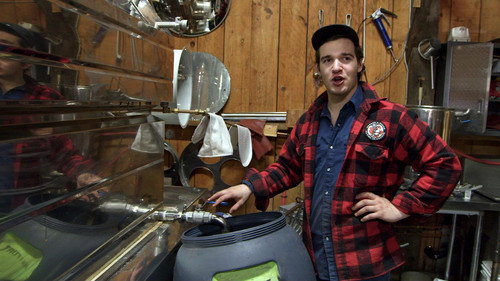 A Chef at the Shack Season 4 Episode 3 - Episode 3