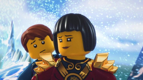 Ninjago: Masters of Spinjitzu Season 6 Episode 7 - Wishmasters