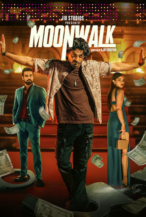 Moonwalk poster