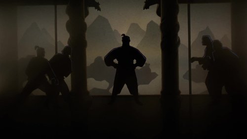 undefined Season 1 Episode 55 - Day of the Samurai