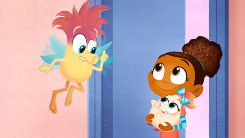 Esme & Roy Season 1 Episode 5 - Noisy Naptime