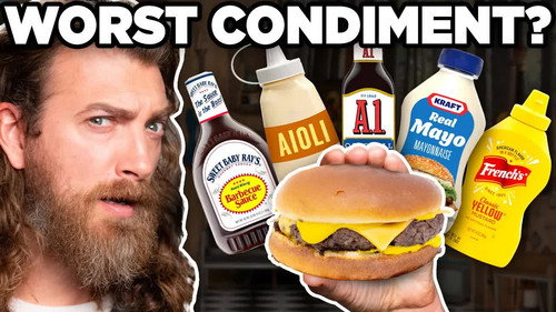 What’s the Worst Condiment? still