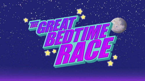 Blaze and the Monster Machines Season 9 Episode 5 - The Great Bedtime Race