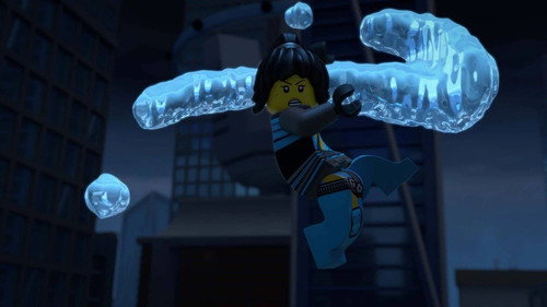 Ninjago: Masters of Spinjitzu Season 15 Episode 15 - Nyad