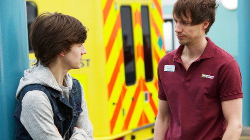 Casualty Season 29 Episode 42 - Dark Horses