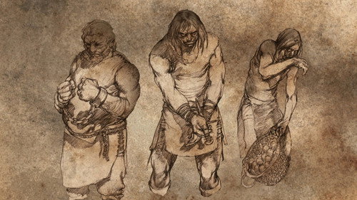 Histories & Lore: The History of the Night's Watch (Tywin Lannister) still