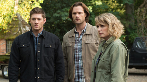 Supernatural Season 12 Episode 6 - Celebrating the Life of Asa Fox