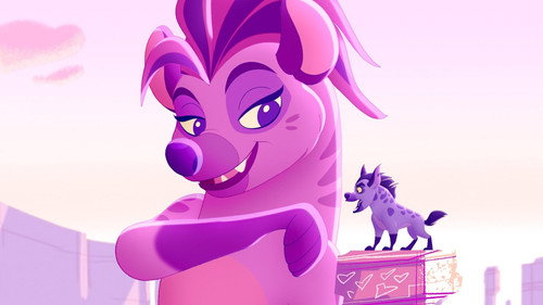 The Lion Guard Season 2 Episode 9 - Rescue in the Outlands