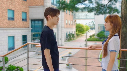 Fall For You Season 1 Episode 10 - The Favor