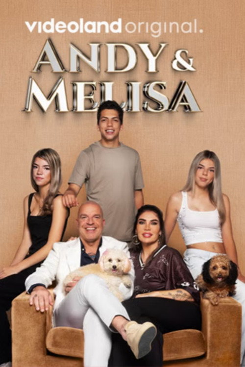 Andy & Melisa poster