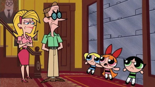 The Powerpuff Girls Season 5 Episode 20 - Girls Gone Mild